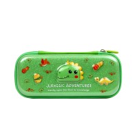 3D Glitter Series Pen Case